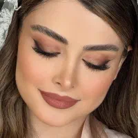 میکاپ و شنیون عروس مطابق سلیقه شما