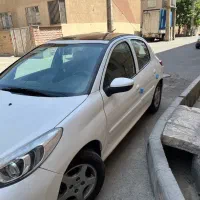 207 پانا 401|خودرو سواری و وانت|اسلام‌شهر, شهرک واوان|دیوار