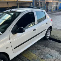 206 مدل 95 دریچه گاز سیمی