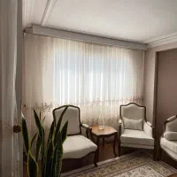 پرده ۶ متری حریر با قیمت استثنایی