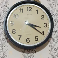 ساعت دیواری باهم  SEIKO و TANIA