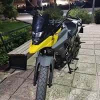 موتور nh 180 sym|موتورسیکلت|شیراز, زند|دیوار