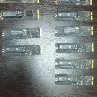 فروش انواع هارد ssd برای مک بوک و سرفیس