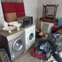 خریدار فروشنده لوازم برقی اشپزخانه وخورده ریزانبای