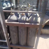 پالت اکسیژن گازی