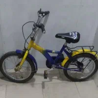 دوچرخه سایز 16