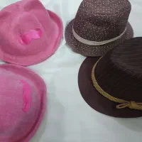 کلاه دخترانه پسرانه شیک و مفت