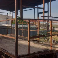 کانتینر|ابزارآلات|حمیل, |دیوار