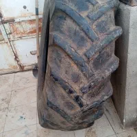 لاستیک تراکتور