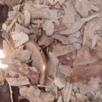 نان خشک ۳۵ یک تن
