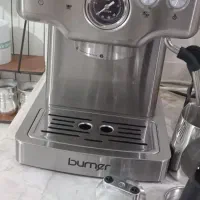 اسپرسو بارنر