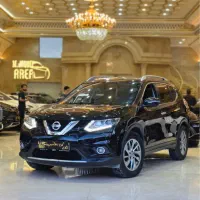 Nissan Xtrail نیسان ایکس تریل ۲۰۱۷