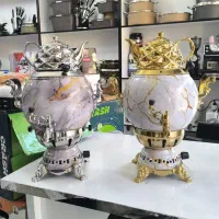 سماور 6لیتر نارون سنگی