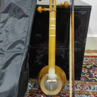 فروش یک عدد کمانچه نو و خوش صدا