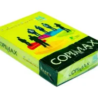 کاغذ A4 سبز COPIMAX