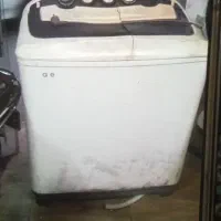 ماشین لباسشویی ۷کیلویی