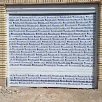 نمایندگی بزرگ کرکره برقی اراک و تهران در استان یزد