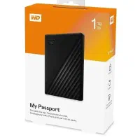 هارد اکسترنال 1 ترابایت آکبند اورجینال