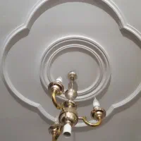 گچ کاری سفید گلوگچ لکه گیری تعمیرات