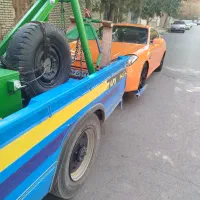 یدک کش یدکش خودرو بر امداد