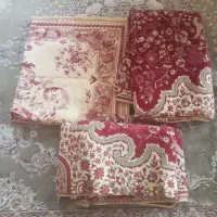 رو فرشی مخملی