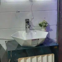 روشویی مدرن نانو پولیش