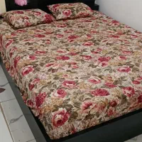 تخت دونفره همراه با خوش خواب فقط تاامشب