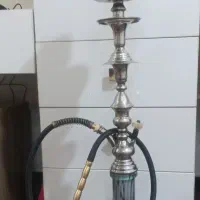 قلیون استیل اصل قدیمی