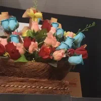گل مصنوعی