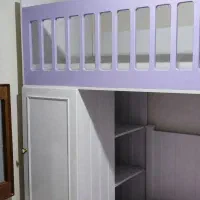 تخت خواب دو طبقه
