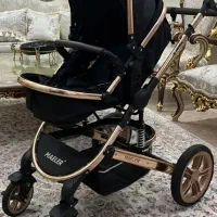 کالسکه و کریر مایلر مدل تیولی