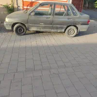 پراید ۸۳ انژکتور