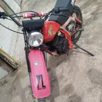 موتور تریل اکسل ژاپن ۲۰۰