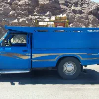 دیزل دوگانه یدک کش