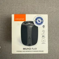 اسپیکر بلوتوثی ضدآب creative-muvo play کاملا آکبند