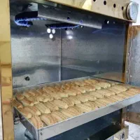 تنور و اجاق گاز اشپزی