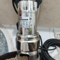 کفکش یا لجن کش استیل  یک اینج  ایتالیایی