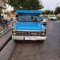 نیسان مدل مدل۸۶ تناژپایین