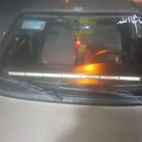 چراغ فدرال کاملا سالم ۱۰‌روزه انداختم