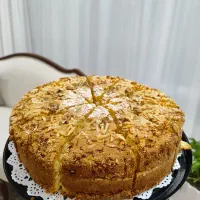 کیک کافی شاپی