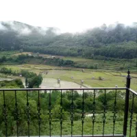100متر-زیرآب-روستای-کچید-در-دل-جنگل