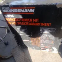 جعبه ابزار المانی به همراه ست کامل ابزار