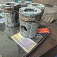 پیستون ب هفت تیپ ۲