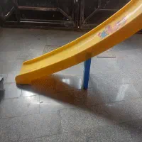 سرسره ۶ پله جنس محکم