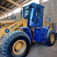 لودر تیراژه zl50