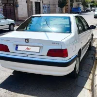 پژو پارس 92