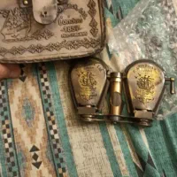دوربین دوچشم تاریخدار