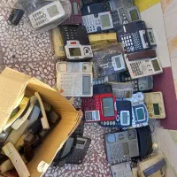 تلفن زمینی سالم و خراب