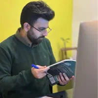 زبان انگلیسیت با من