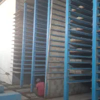 مهندس عمران ( کنترل کیفی بتن و قطعات بتنی)